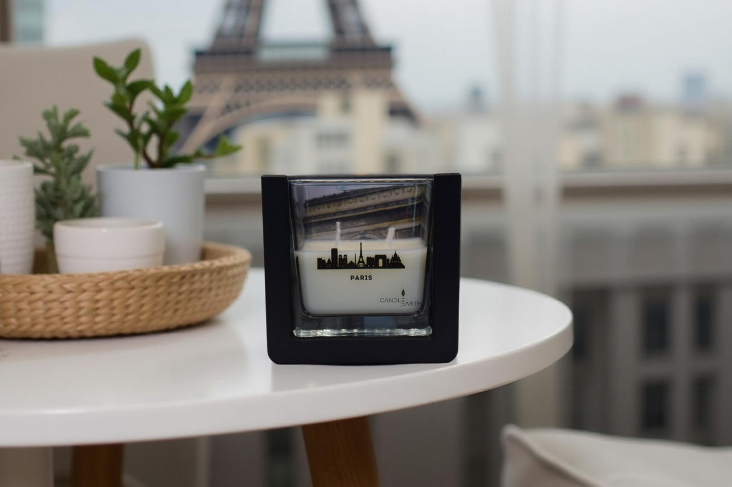 Bougie parfumée - Cities - Paris