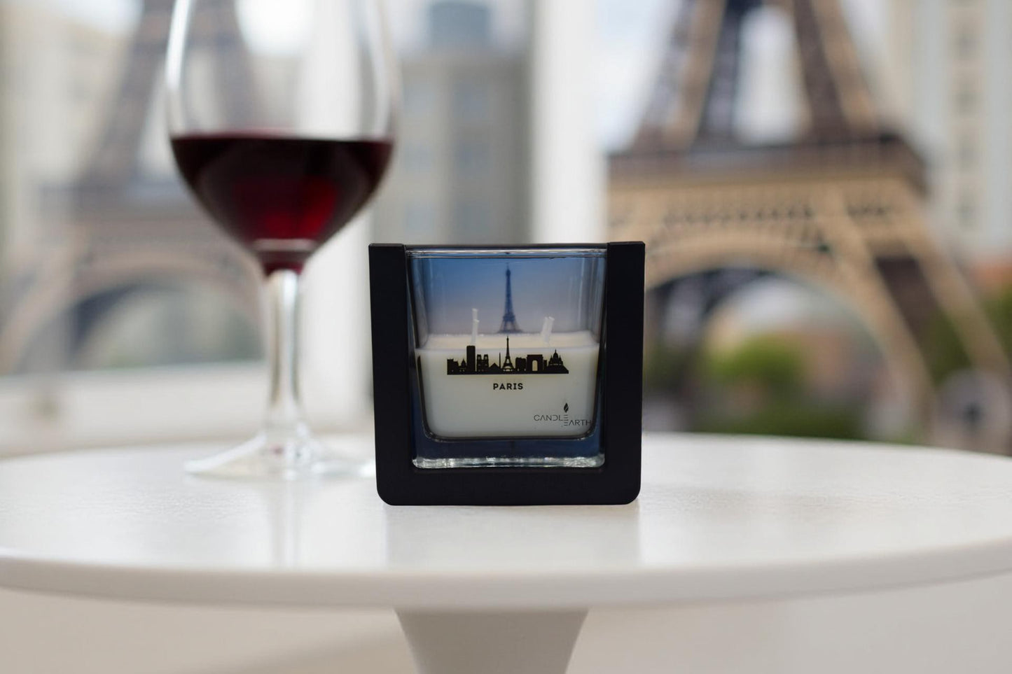Bougie parfumée - Cities - Paris