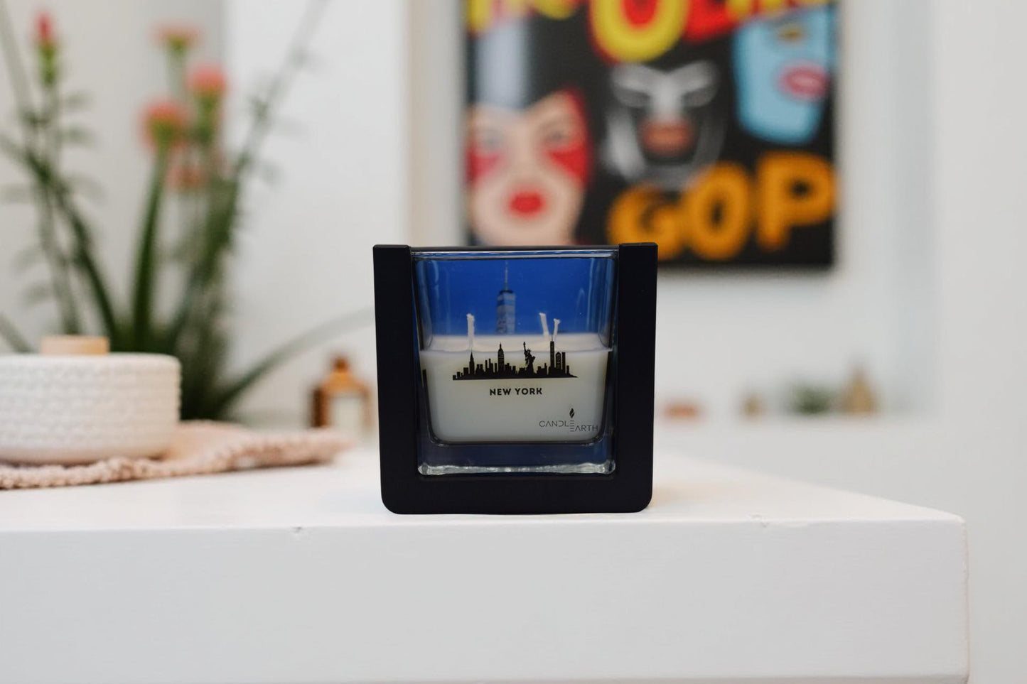 Bougie parfumée - Cities - New York
