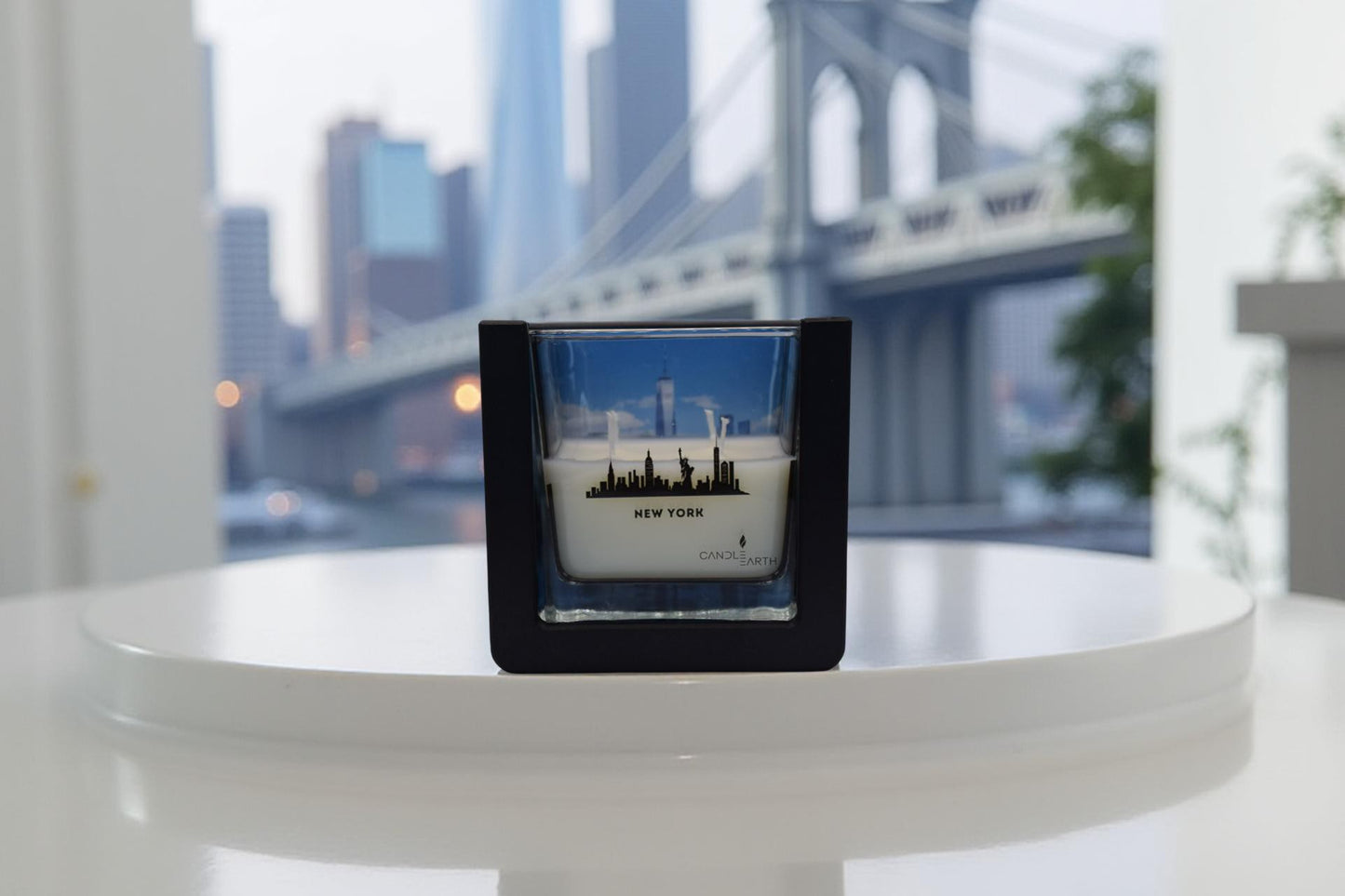 Bougie parfumée - Cities - New York